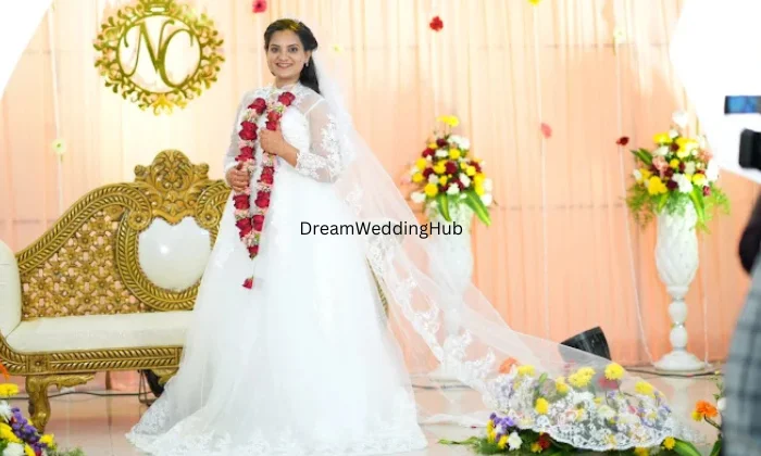 Ashnah Bridals  Christian Bridal Store